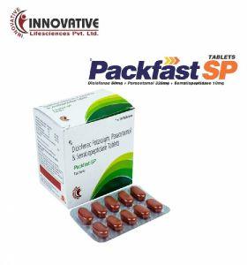 Packfast SP Tablet