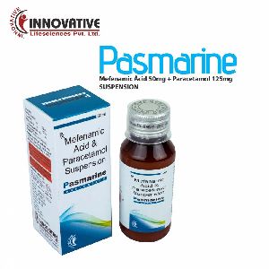 Pasmarine Suspension