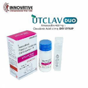 UTClav Duo Dry Syrup