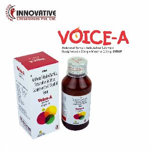 Voice-A Cough Syrup