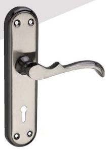 DFI 1014 Iron Mortise Handle