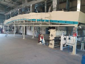 BOPP Adhesive Tape Coating Plant