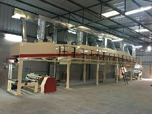 BOPP Adhesive Tape Coating Plant
