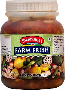 Pacharanga Mixed Pickle