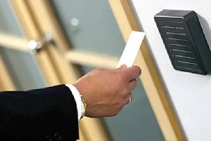 Card Based Access Control System