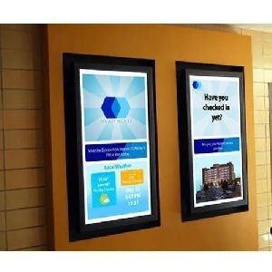 Commercial Digital Signage