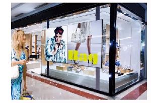 Indoor video Wall display