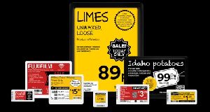 E-ink Displays