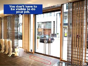 Under Floor EAS Anti Theft System