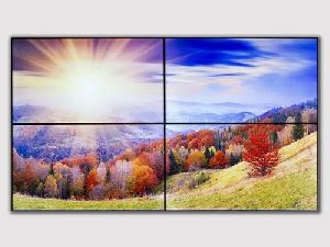 Indoor video Wall display