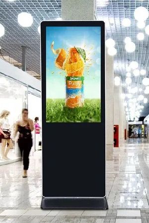 Commercial Digital Signage