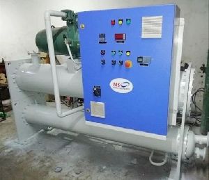 65 TR Water Cooled Screw Chiller