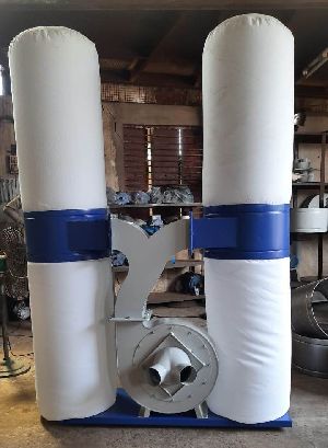 Panel Saw Dust Collector