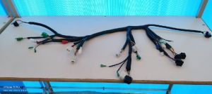 3 Wheeler Bajaj Compatible Wiring Harness