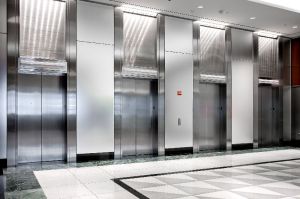 commercial elevator