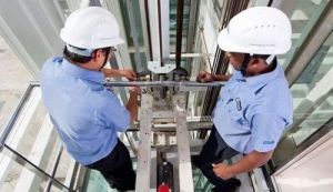 elevator maintenance services