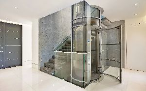 glass lift