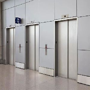 Stainless Steel Elevator