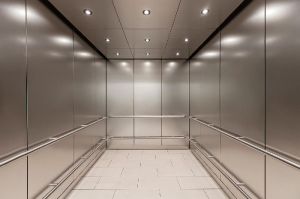 Stainless Steel Lift