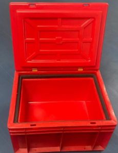 STACKABLE COLD BOX 400X300X220MM