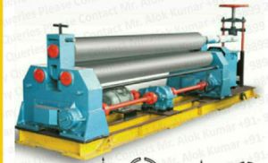 Sheet Rolling Machine