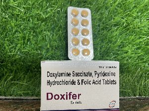 Doxifer Tablets
