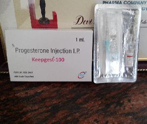 Keepgest 100ml Injection