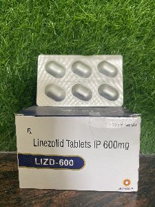 Lizd-600 Tablets