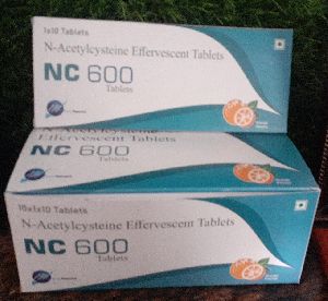 NC 600 Tablets