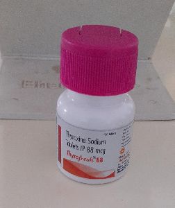 Thyrofresh 88mg Tablets