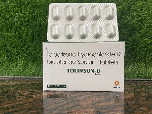 Tolirsun-D Tablets