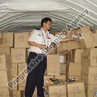 Export Packing Services: