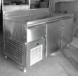 SS Deep Freezer