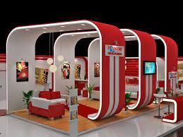 wooden exhibition stall manufacturers