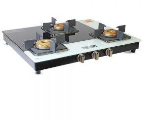 SUFOCHI PLUS R 3 Burner Gas Stove