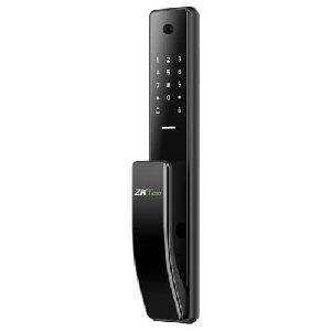 ZKTECO Fingerprint Biometric Digital Smart Door Lock TL800 5 Way Access With Video Door Bell