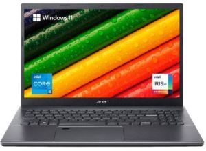 Acer Aspire 5 Intel Core i5 12th Gen (8 GB RAM/512 GB SSD/Windows Acer laptop
