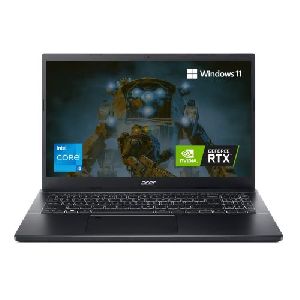 Acer Aspire 7 Gaming 12th Gen Intel Core