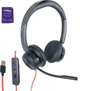 Poly Blackwire UC USB Headset