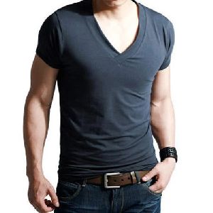 Mens V Neck T-Shirts