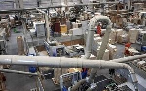 Ms Ducting Fabrication