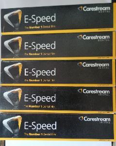 Carestream Kodak E-Speed Dental X-Ray Film