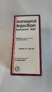 Iomeron 400 Injection
