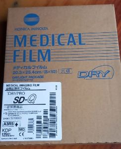 Konica Minolta Medical Imaging Dry X-Ray Film