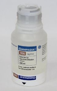 Omnipaque 300mg Injection