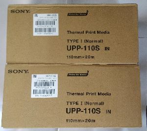 Sony UPP-110S Thermal Print Media