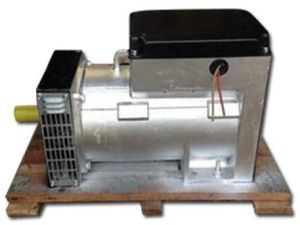 Aluminium Body Alternator