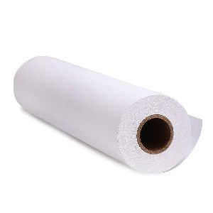 White Paper Roll