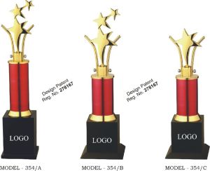 corporate trophy