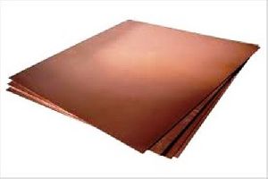 Copper Alloy Plates